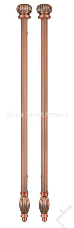 天择 . 欧肯 OK-A013(红古铜)工艺大拉手--实物图
