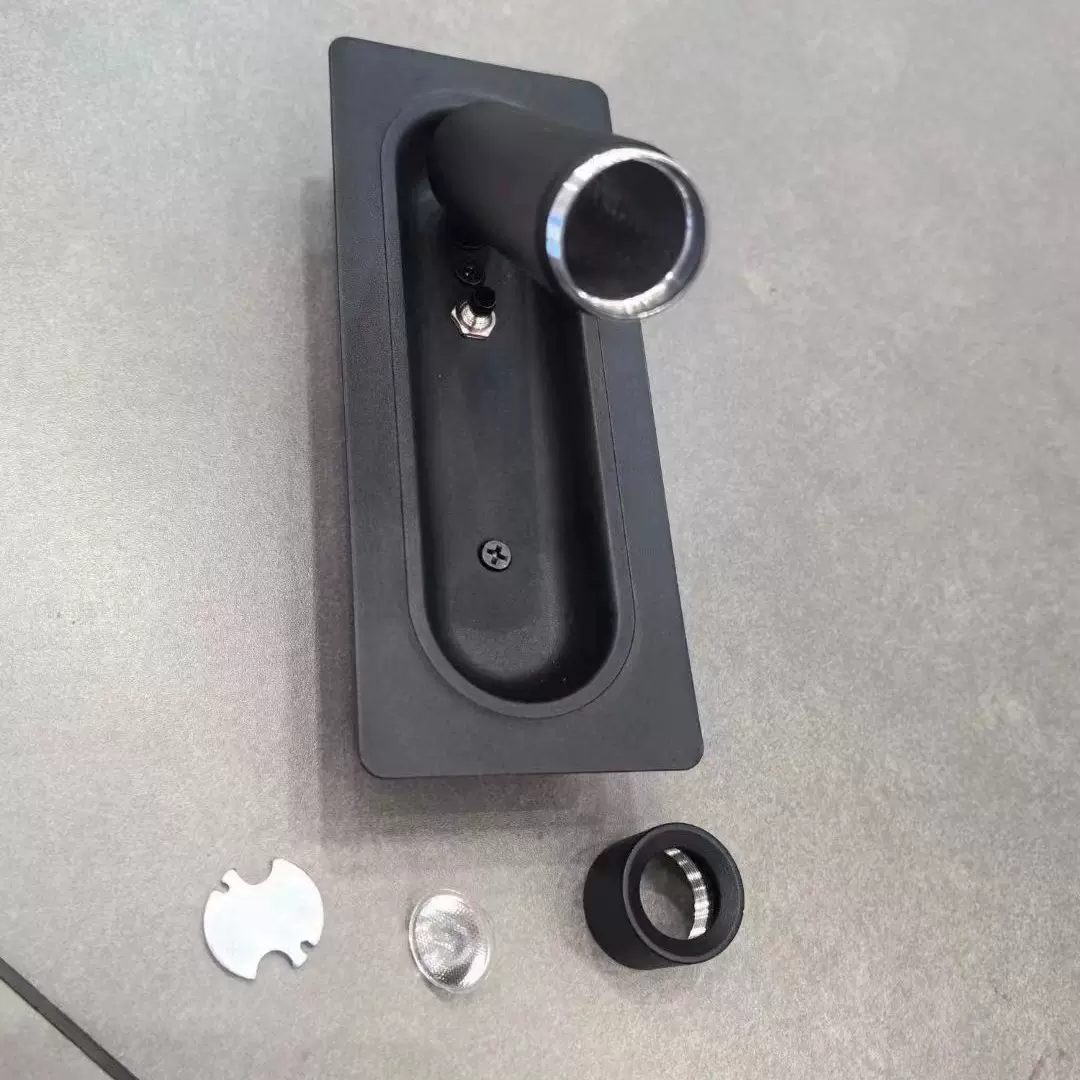 厂家批发亚朵阅读灯外壳 ,嵌入式,酒店壁灯外壳  私模款 不带光源