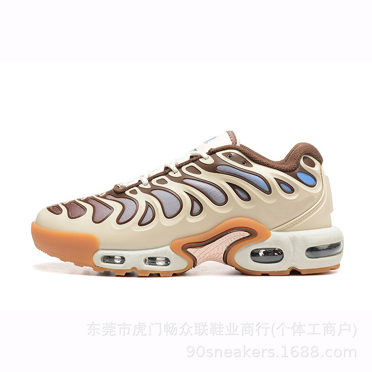 マックスプラスドリフトレトロエアクッションランニングシューズ TN ドリフトランニングシューズメンズスポーツシューズ 40-46|undefined