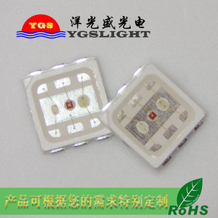 ����ɫ3030ȫ��RGB 0.5W   0.6W�NƬ����3030�߲ʟ��� �Ӵ�оƬ