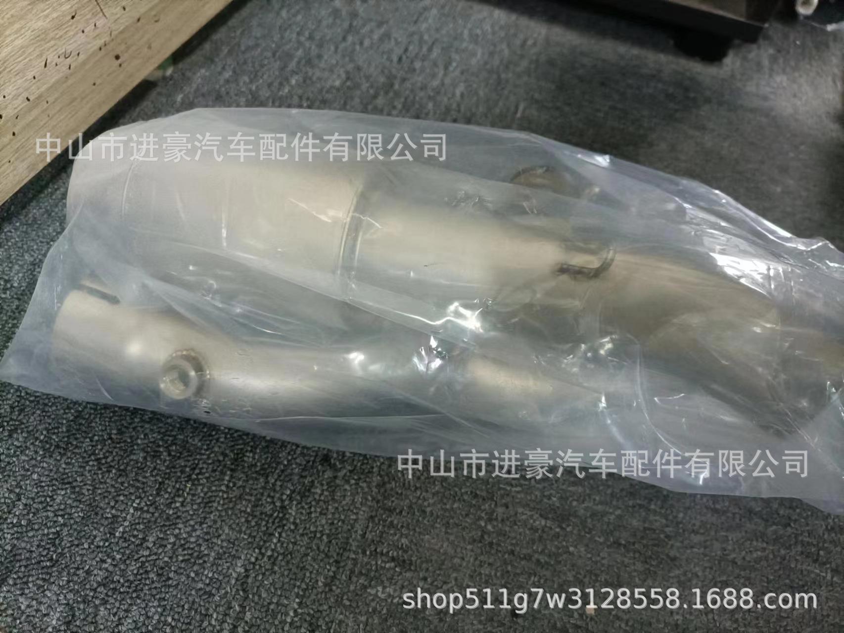 Motorcycle Modified Yamaha R1 Mid-Section 15-21/Separate Type - with Back Pressure Drum, Stainless Steel, Factory Direct Sale