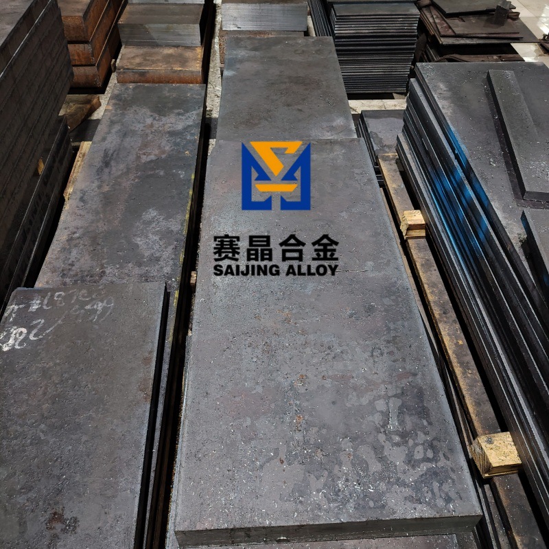 DT4纯铁光棒 软铁热轧板材 零切不黏刀 电磁铁芯工业纯铁激光切割