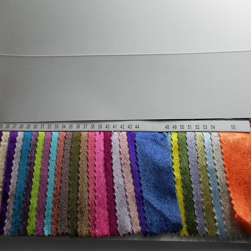 加厚金丝绒布舞台幕布金丝绒桌布会议窗帘布背景布单面密丝绒面料