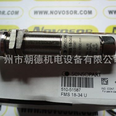 FMS18-34U SENSOPART传感器    现货