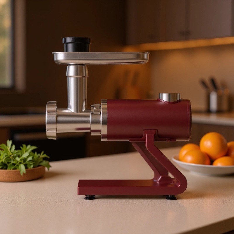 Foreign Trade Cross-Border Multifunctional Meat Grinder, Sausage Stuffer, Vegetable Cutter, Meat Grinder Factory Oem Custom Branding