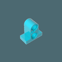 ��ש��ľ���GDS-937���1x2x1 ˫˨�����Ӽ�����32530С����ɢ��