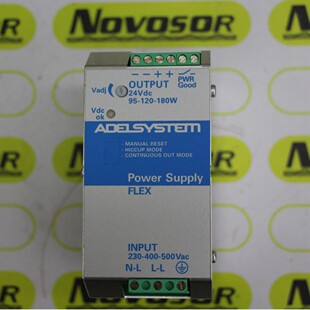 ADELSYSTEM Switching Power Supply FLEX17024B PFAL2410 PFALVP3 PFAL2420