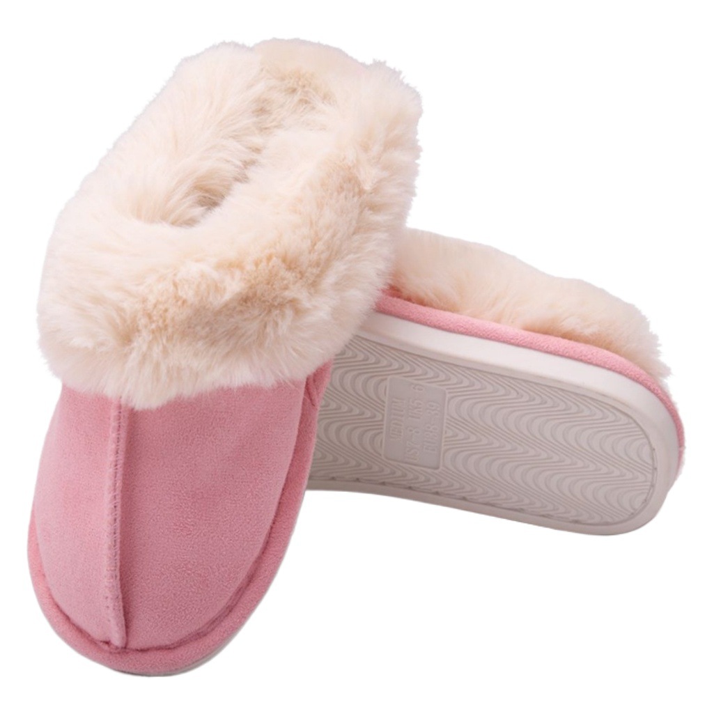 Cross-border winter USB heating electric foot-warming shoes heating slippers office USB slippers, foot-warming treasure
