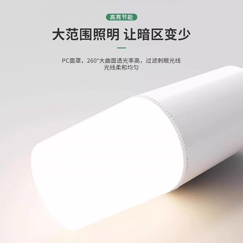 lámparas LED ultra brillante protección ocular doméstica ahorro de energía e27 gran tornillo dormitorio sala de estar luz blanca lámpara de maíz de luz cálida al por mayor