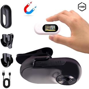 A100 Thumb Sports Camera Outdoor Climbing Hd Recorder Hiking Recording Pocket Camera