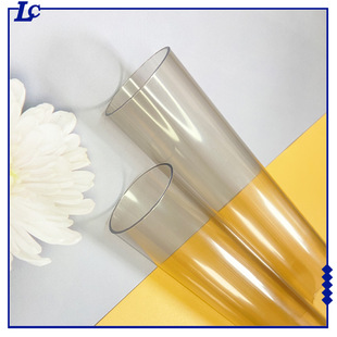 Factory Direct supply Amazon cross-border foreign trade canvas painting decorative painting core packaging tube extra hard light PVC tube