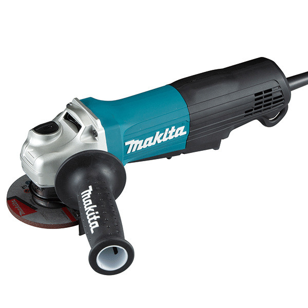 牧田新款角磨机GA4050大功率1300瓦扳机开关GA5050