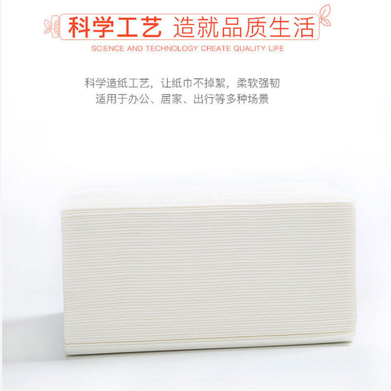 [100 パック] 卸売家庭用フェイシャルティッシュログポータブル取り外し可能なペーパータオルドロップシッピングトイレットペーパー|undefined