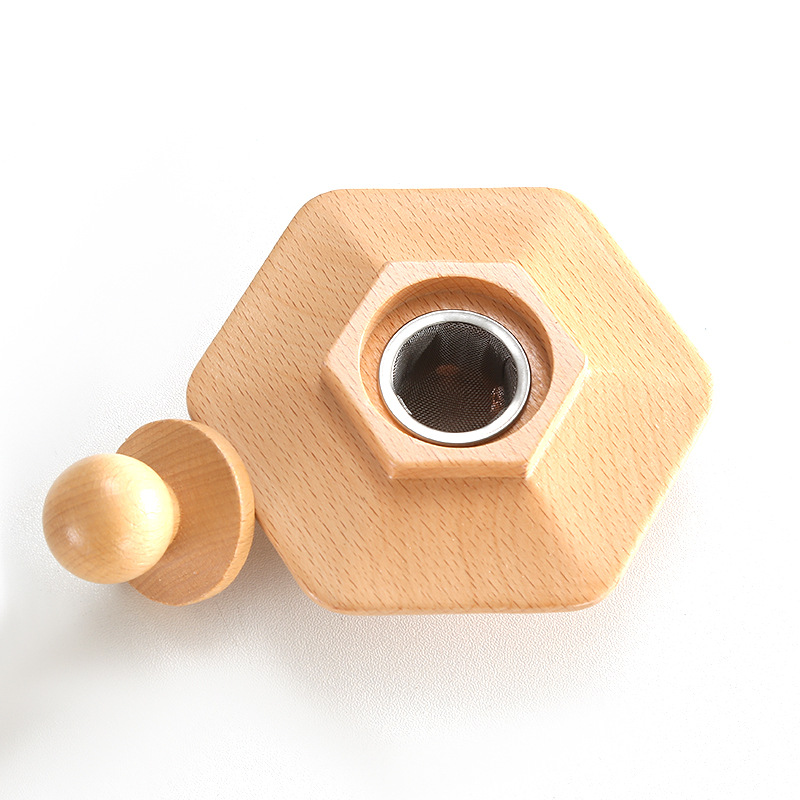 Spot Amazon Smoke Smoke Cubierta de madera Smoke Múltiples sabores Smoke Set de madera Smoke Cocktail