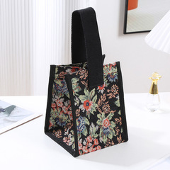 繁華夢女士手提包 可愛女生外出便攜包 運動散步 防水覆膜女包