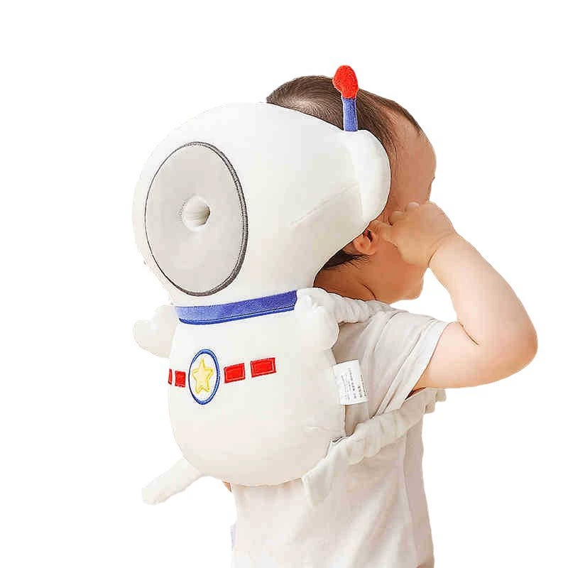 Children's protective barrier for early age, protection pillow, fall protection, head protection