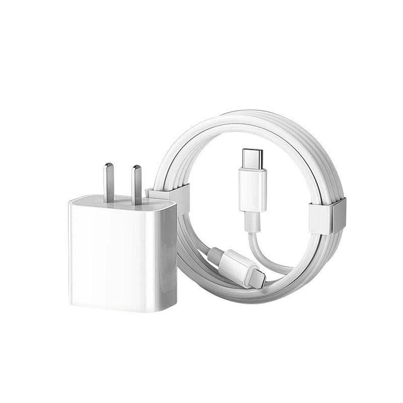 Сертифицированная 3C запитанная головка зарядки 35W, подходящая для Apple iPhone13, кабель данных 16PD20w, зарядное устройство 30W быстрой зарядки