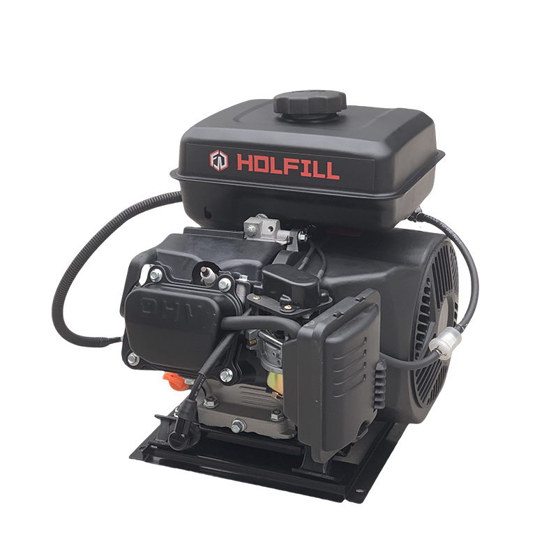 4-Kilowatt 72-Volt Gasoline Direct Current Generator Electric Vehicle Dual Frequency Inverter Range Extender Lithium Battery Tricycle Range Extender