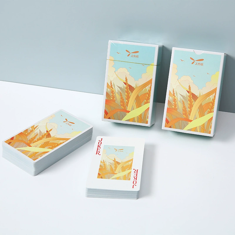 Олимпийские игральные карты, твердая крышка, увеличенная плотность