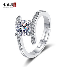 ������uŤ����צĪɣʯS925�y��ָ���s����Ůʽ荽䶶��ֱ�����l