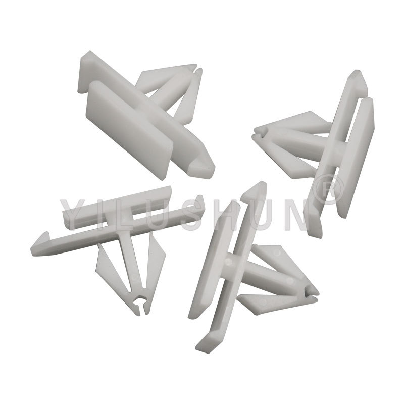 Panel de la puerta placa guardia rueda ceja hebilla techo interior tronco fijo hebilla clip D446 OE:11562563