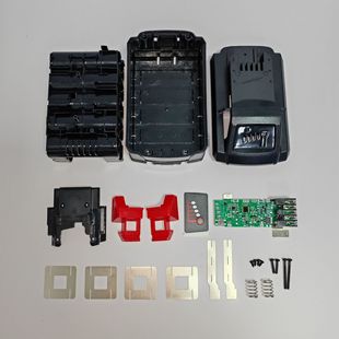 ���MIL������18V����늳� M18 8.0AH ���� 10о21700 �����Ƭ