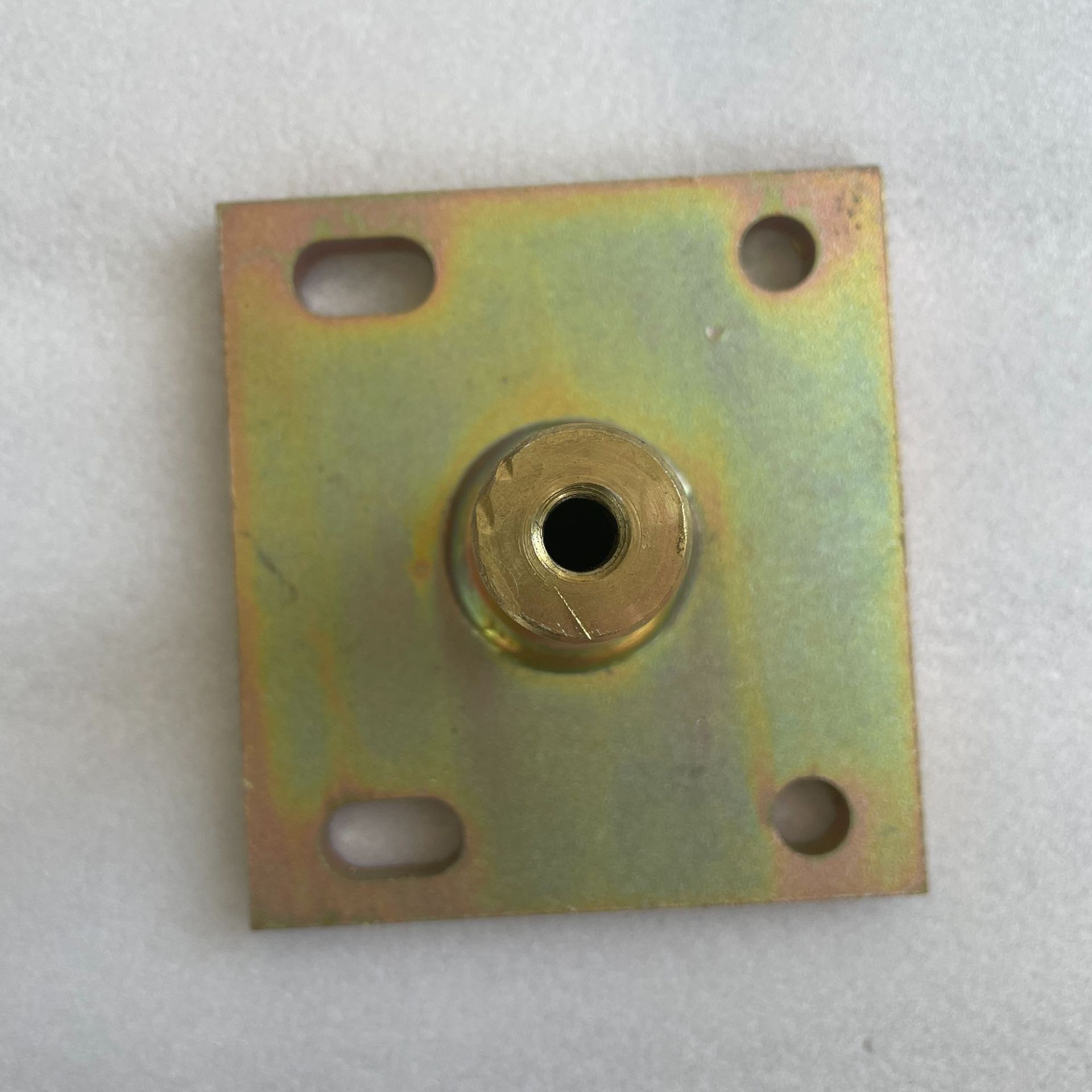 硅溶胶铸造件 粮仓传动 轴承座 机加工产品 精密铸造