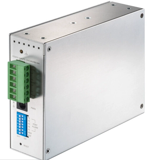 Коммутатор TP-LINK Pulian промышленного класса Ethernet 5-портовый TL-SG1005