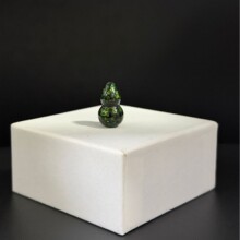 大漆珠2.0欧泊葫芦手工爆款配饰新中式饰品小红书diy吊坠文玩手串