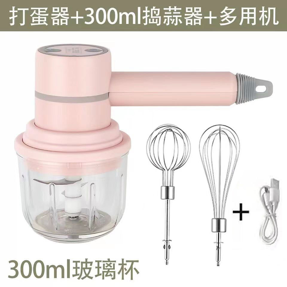 분말 F2 300 ml 유리 다용도