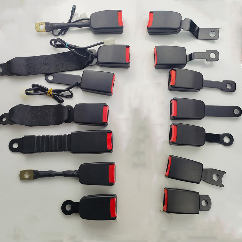 Forklift, bus, bus, sightseeing bus, school bus, automatic telescopic two-point seat belt, including self-locking two-point seat belt