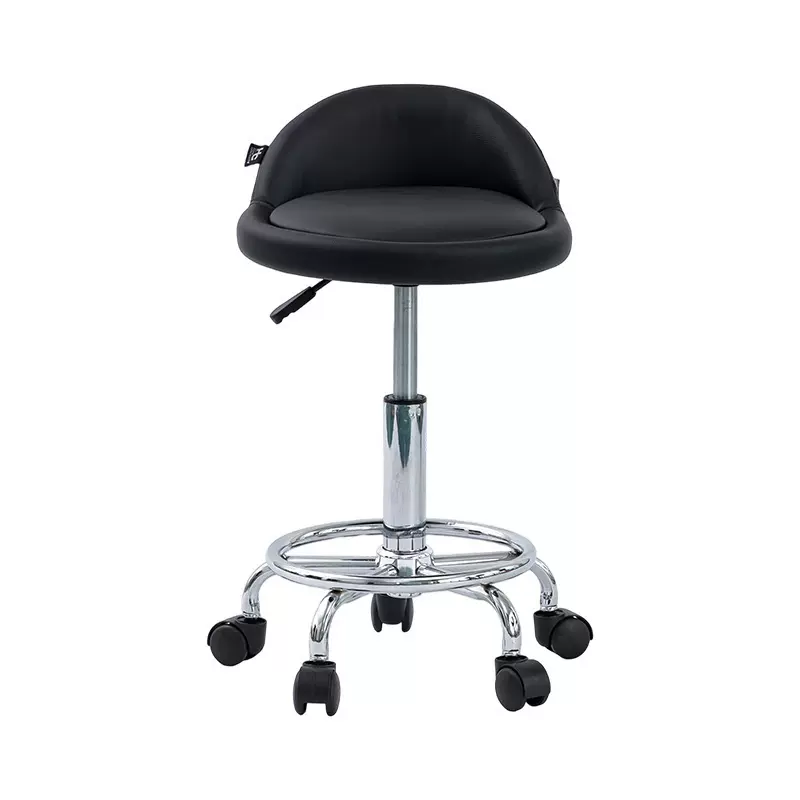 吧台椅升降高脚凳酒吧收银台凳子家用吧凳高椅子靠背吧椅旋转圆凳