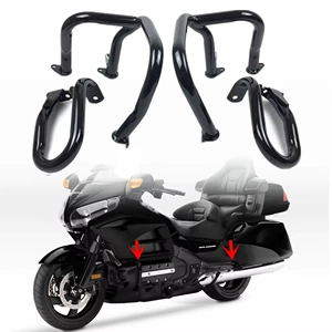 Gold Wing 1800 Gl 1800A 01-17 xrom motosiklet mühərrik bamperi