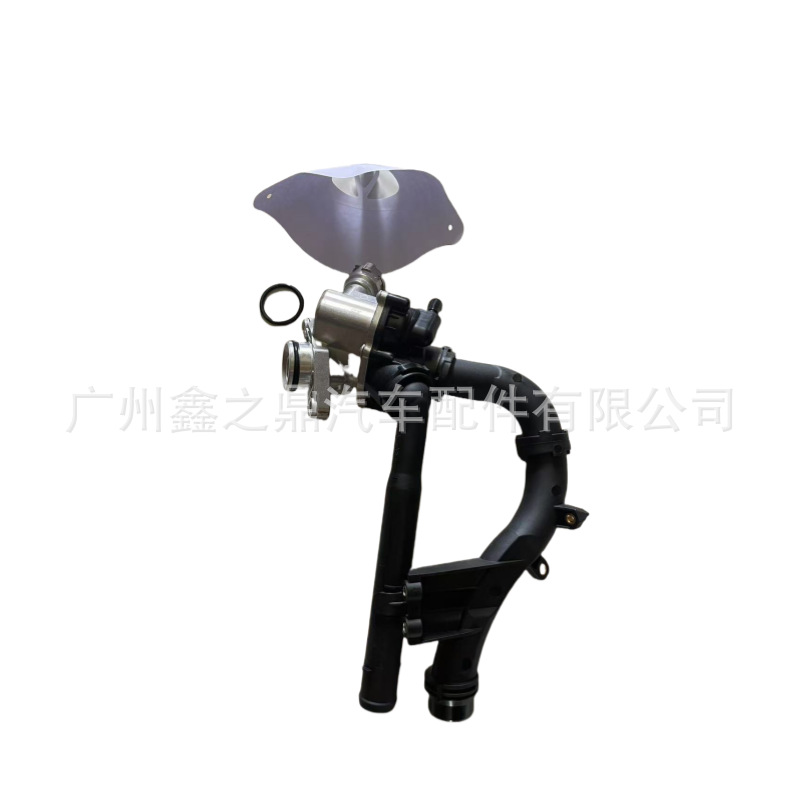 Suitable for Mercedes-Benz M274 Thermostat, Thermostat 274 200 0715 27420000715, Aluminum Material