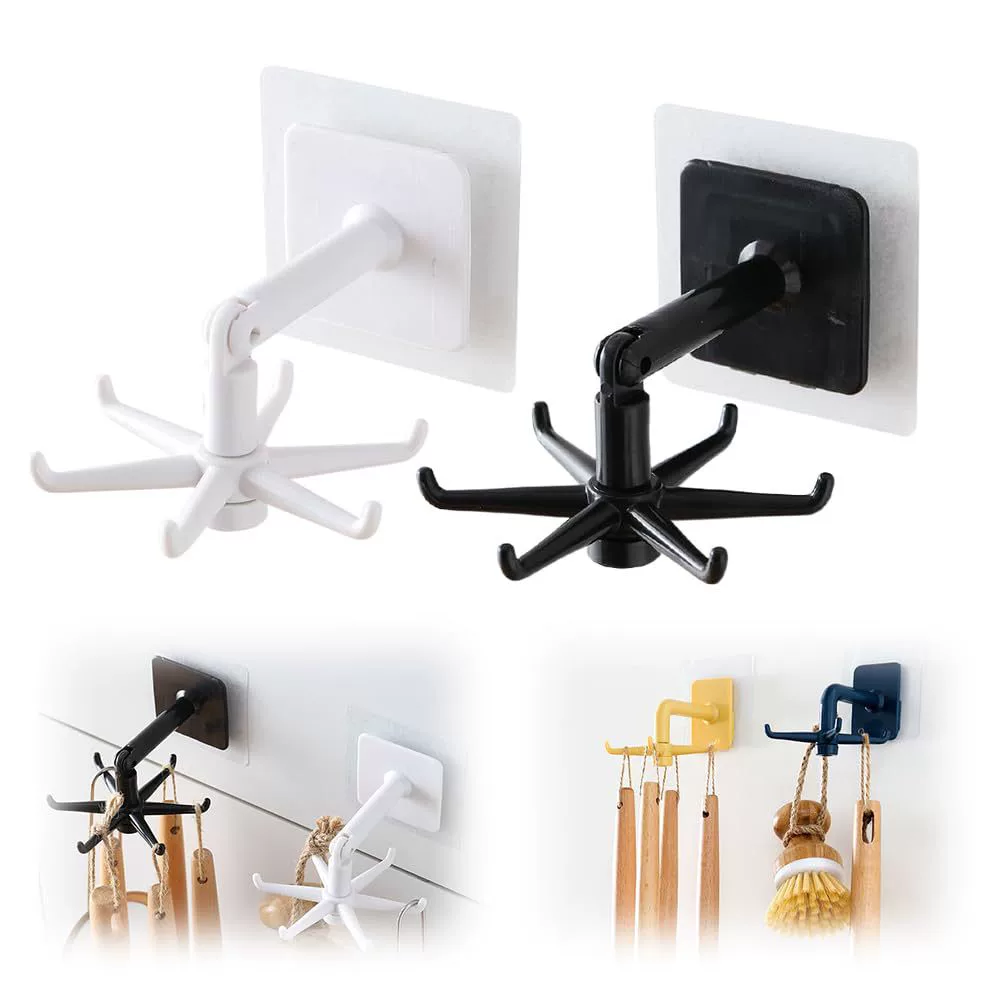 Кухонная настенная лопатка вешалка ложка коробка для хранения многофункциональная свободная перфорируемая крючок держатель
