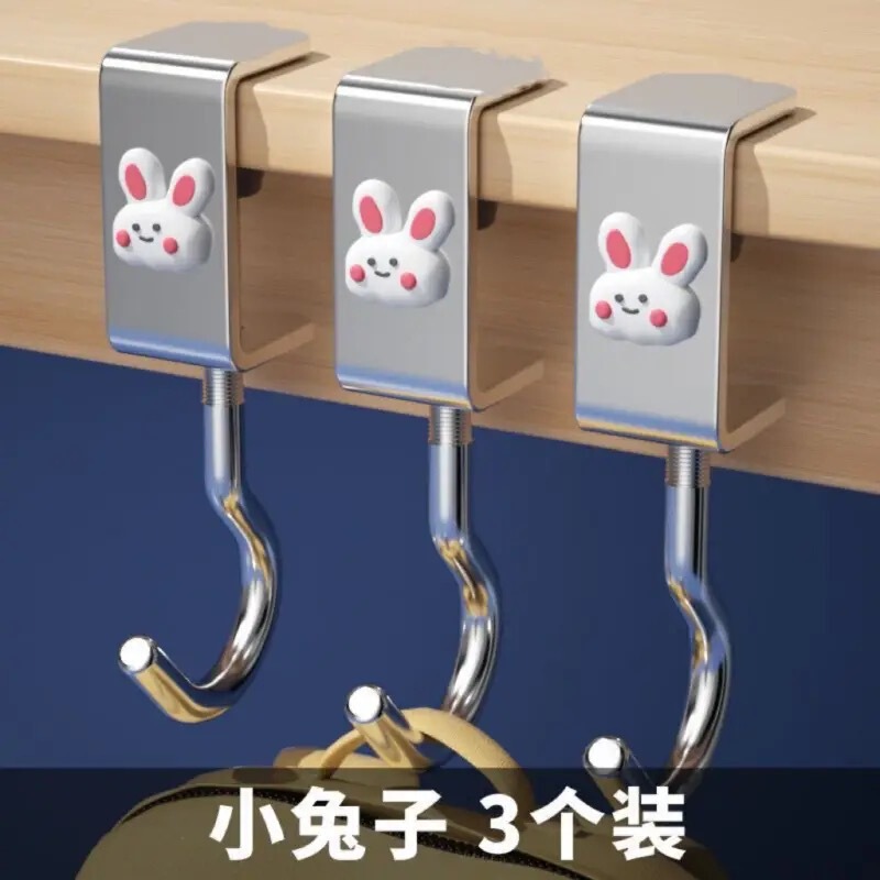 かばんは机の端の神器の学生寮の事務のリュックサックの専用の机の家庭を掛けて調節することができます。|undefined