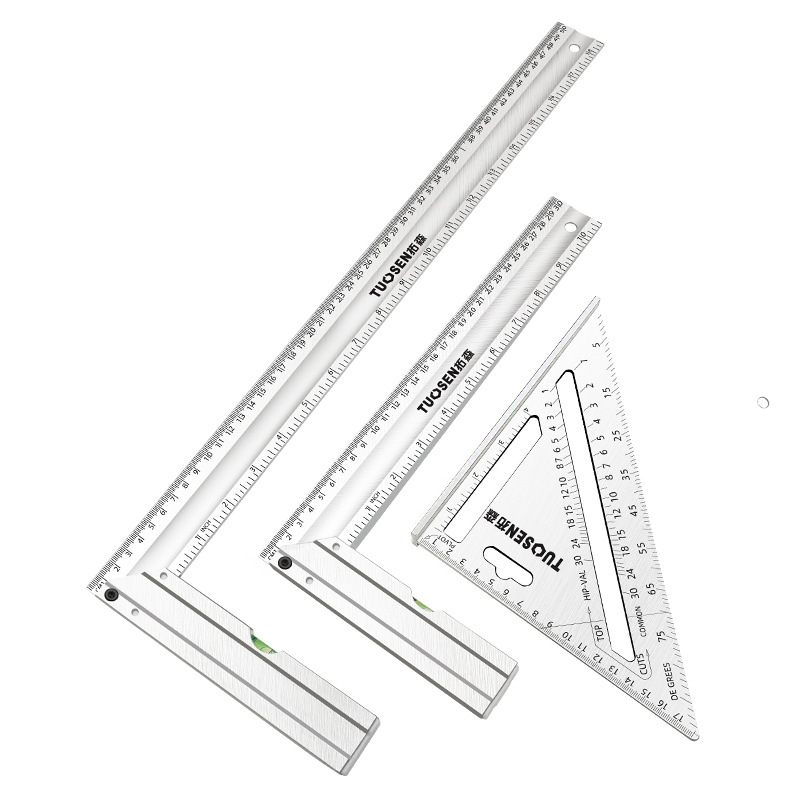 Toron Five Gold Tool Thickening 90 degrees rectangular ruler…
