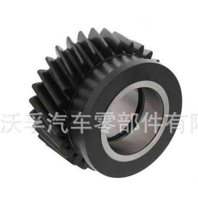 Parts Second – Transmission gear and shaft