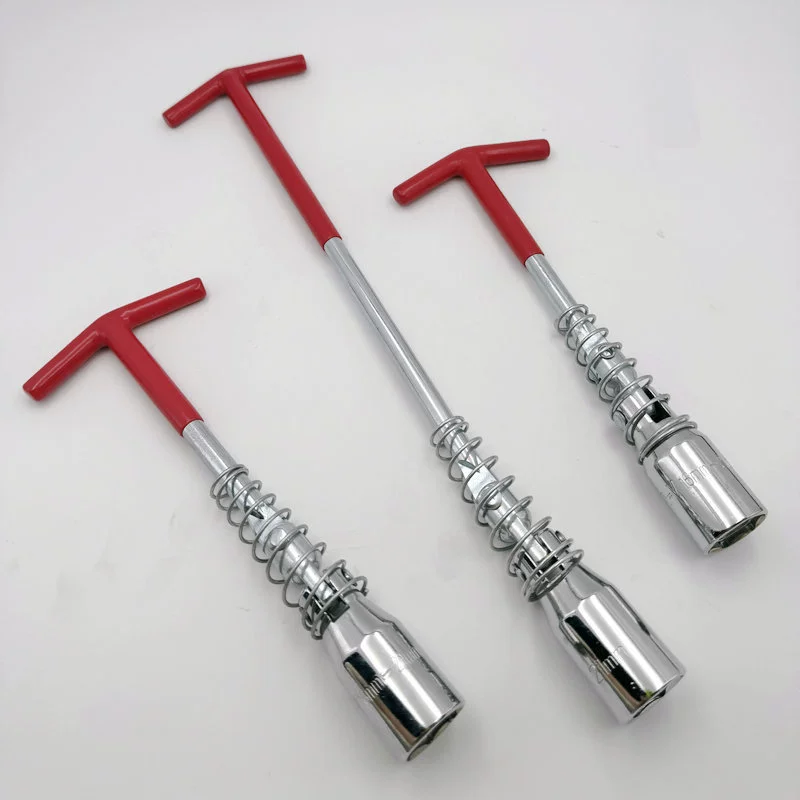 Spark plug, hexagonal universal wrench, (Physicals)
