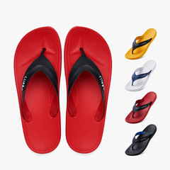 夏季人字拖男士防滑涼拖鞋外穿個性潮流夾腳室外沙灘鞋男休閒韓版