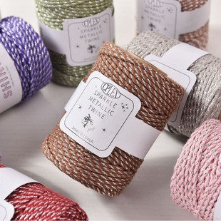 3mm���D�� �y�z��о���K 50��MACRAME�KDIY�־��� �}�Q�bYƷ��