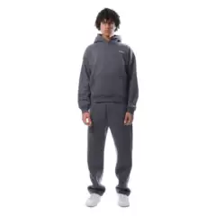 European and American Trendyy Street Loose Sweatshirt Suit New Jogger Unisex Hoodie Sports Jacket