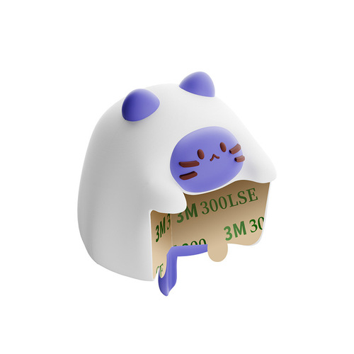 Cartoon Anti-Collision Corner Children Baby Safety Guard Home Table Bed 90-Degree Protection Anti-Collision Corner Cover Direct Shipping