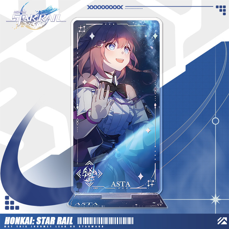 ライトコーン・ビッグスタンド シルバーウルフ カフカ周辺ゲーム アクリル クリエイティブ 小物 卸売 ライブブロードキャスト製品|undefined