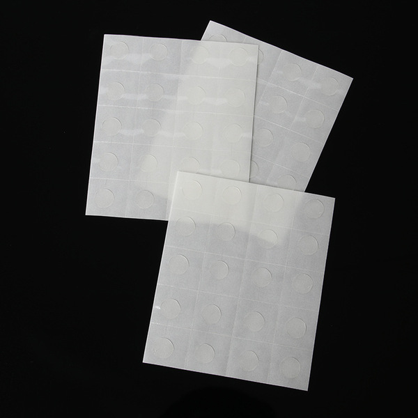Super factory wholesale 12 pieces of tape installed 0.6mm thick…