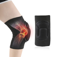 Cross-border sports dance sponge knee pads kneeling knee anti-collision volleyball football thickened men's and women's roller skating protective gear