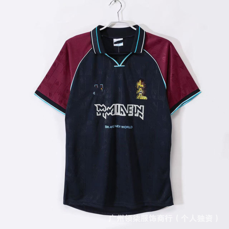 经典复古英格兰巴西法国阿根廷西班牙AC阿森纳B萨短袖足球服批发|undefined