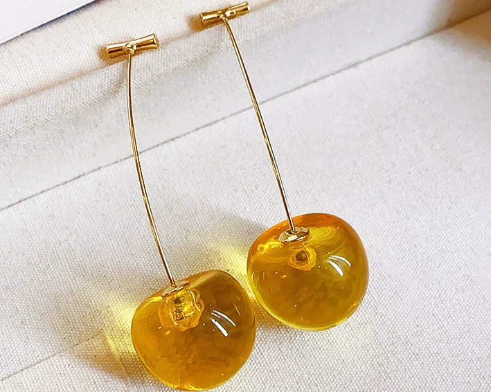 樱桃款大号（金黄）