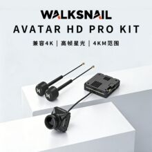 Walksnail Avatar�����_HD Pro Kit�p�쾀���b����32G����