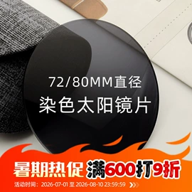 眼镜片;框架眼镜;太阳镜